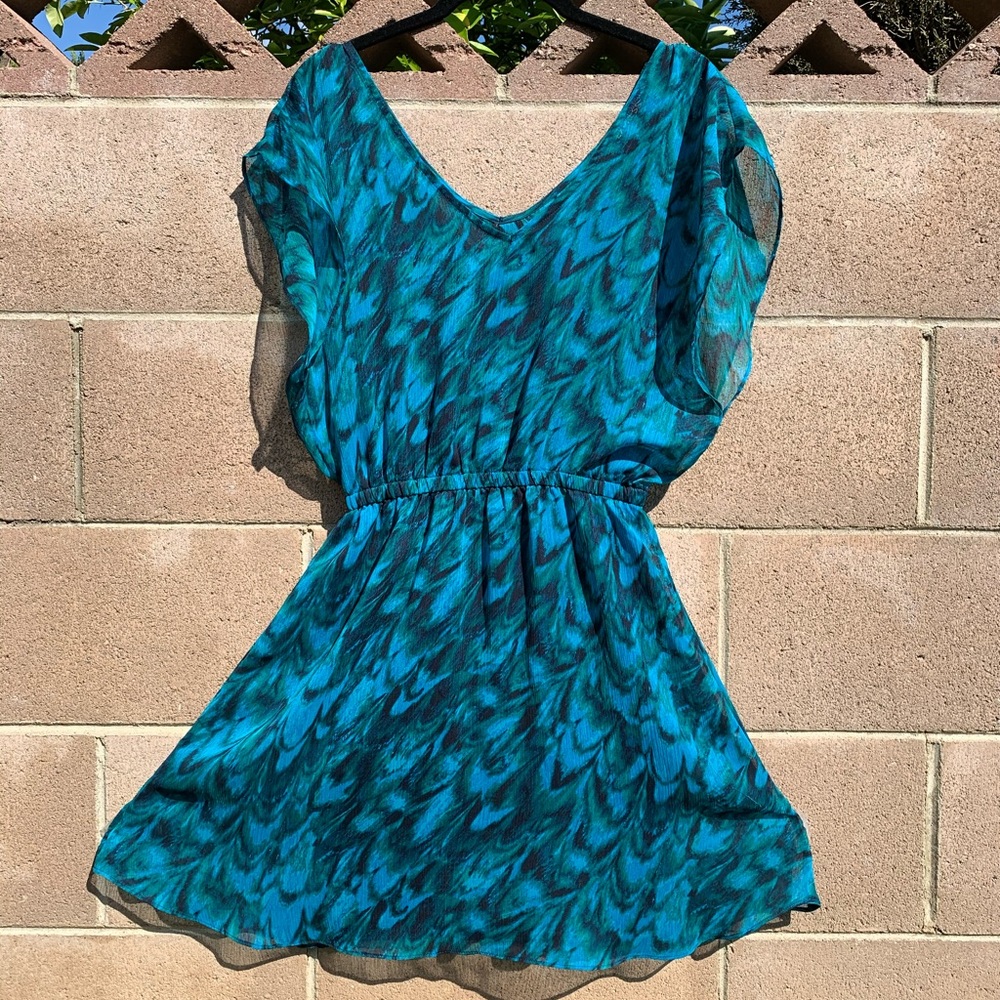 Express Dress with Built-In Slip